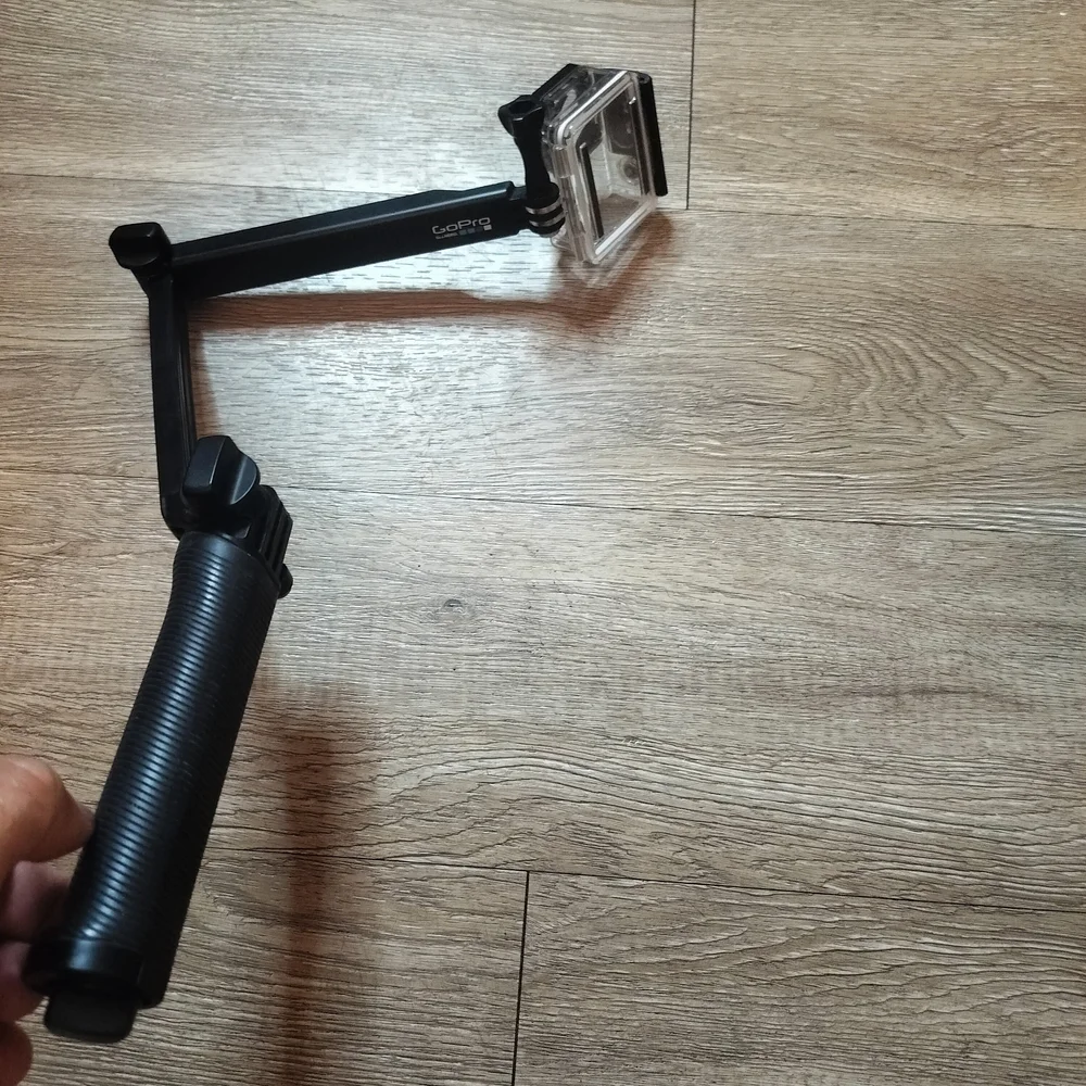 GoPro Black Action